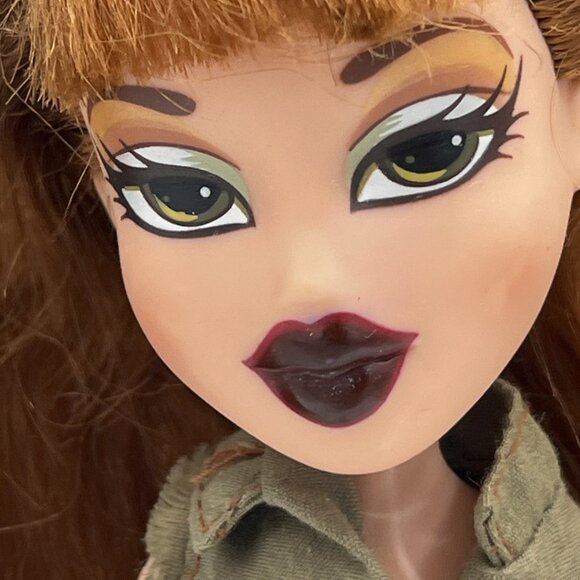 Bratz Doll Lot Meygan Fianna Sasha 2001–2003 Xpress It Girls Really Rock Stylin' - Picture 6 of 16